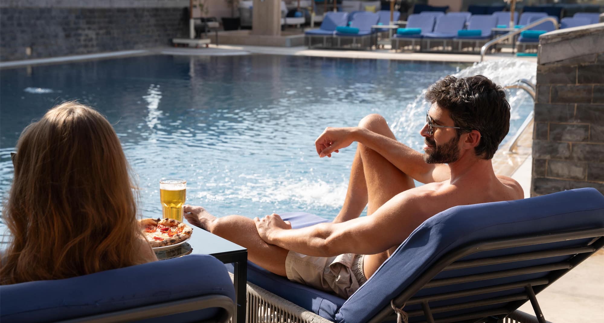 Radisson Blu Hotel, Cairo Heliopolis - Pool