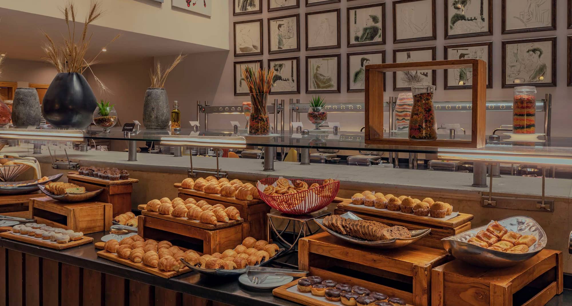 Radisson Blu Hotel, Cairo Heliopolis - Mix Restaurant