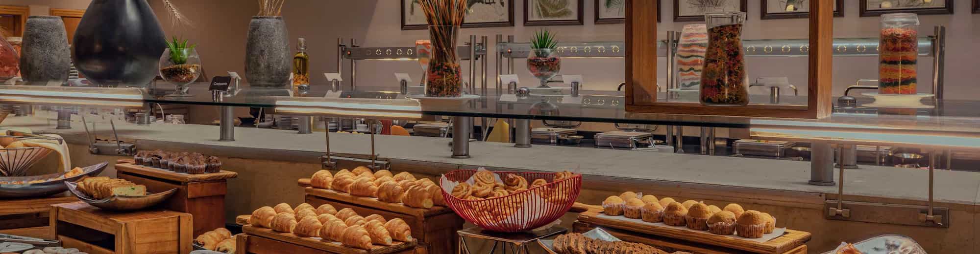 Radisson Blu Hotel, Cairo Heliopolis - Mix Restaurant