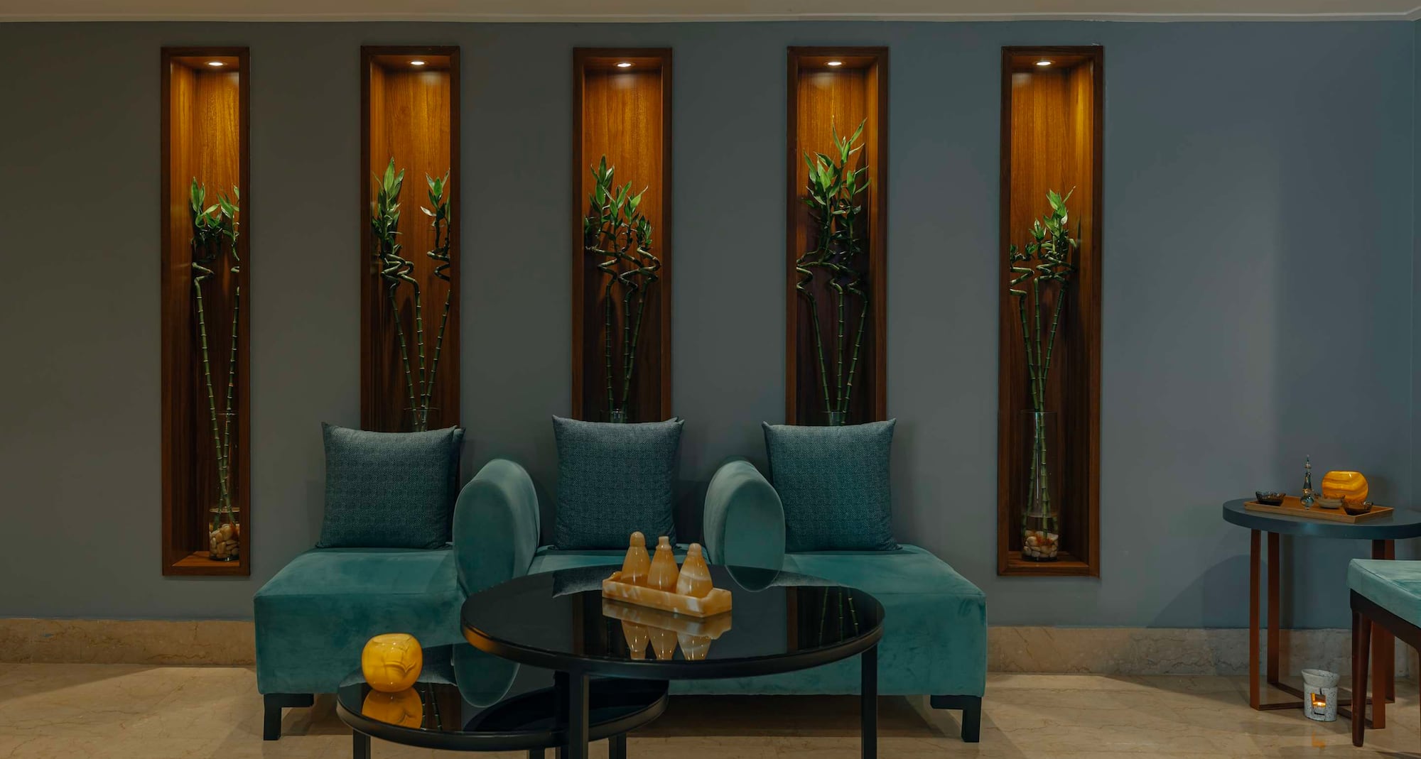 Radisson Blu Hotel, Cairo Heliopolis - Spa entrance