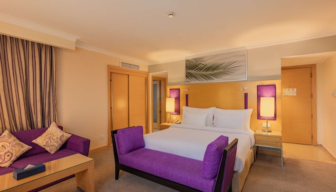 Radisson Blu Hotel, Cairo Heliopolis - Junior Suite