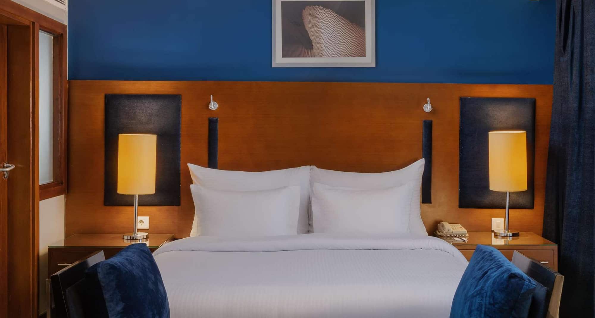 Radisson Blu Hotel, Cairo Heliopolis - Diplomatic Suite