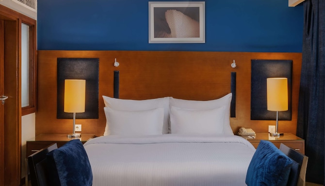 Radisson Blu Hotel, Cairo Heliopolis - Diplomatic Suite