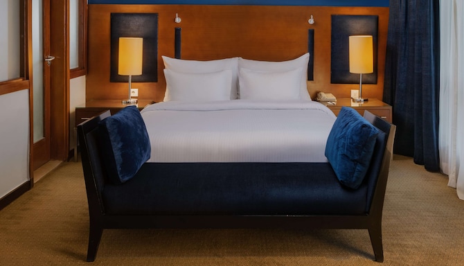Radisson Blu Hotel, Cairo Heliopolis - Diplomatic Suite