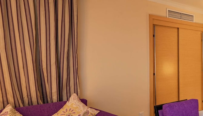 Radisson Blu Hotel, Cairo Heliopolis - Junior Suite