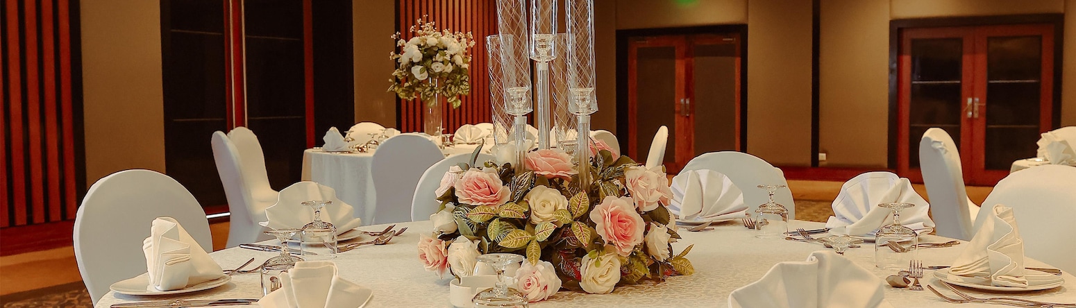Radisson Blu Hotel, Cairo Heliopolis - Wedding