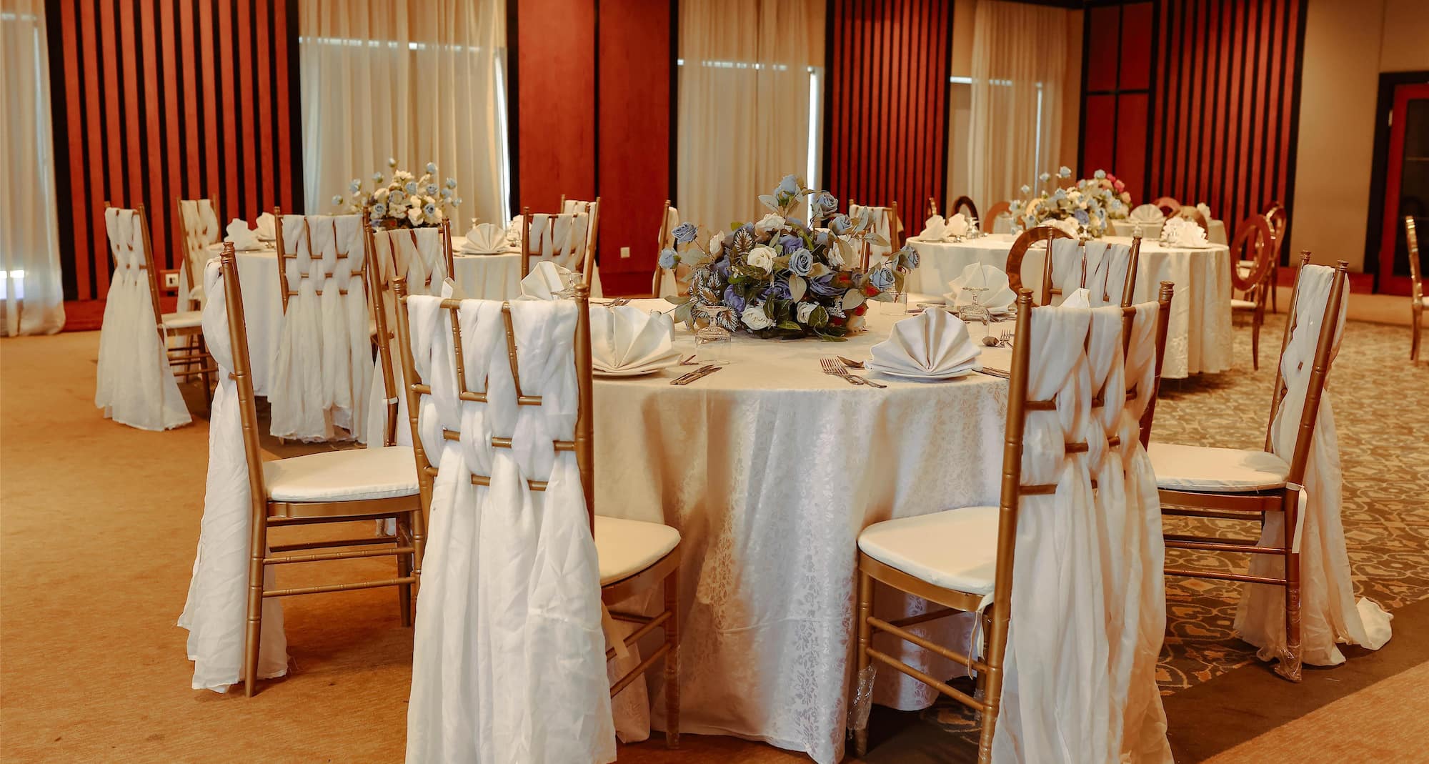 Radisson Blu Hotel, Cairo Heliopolis - Wedding