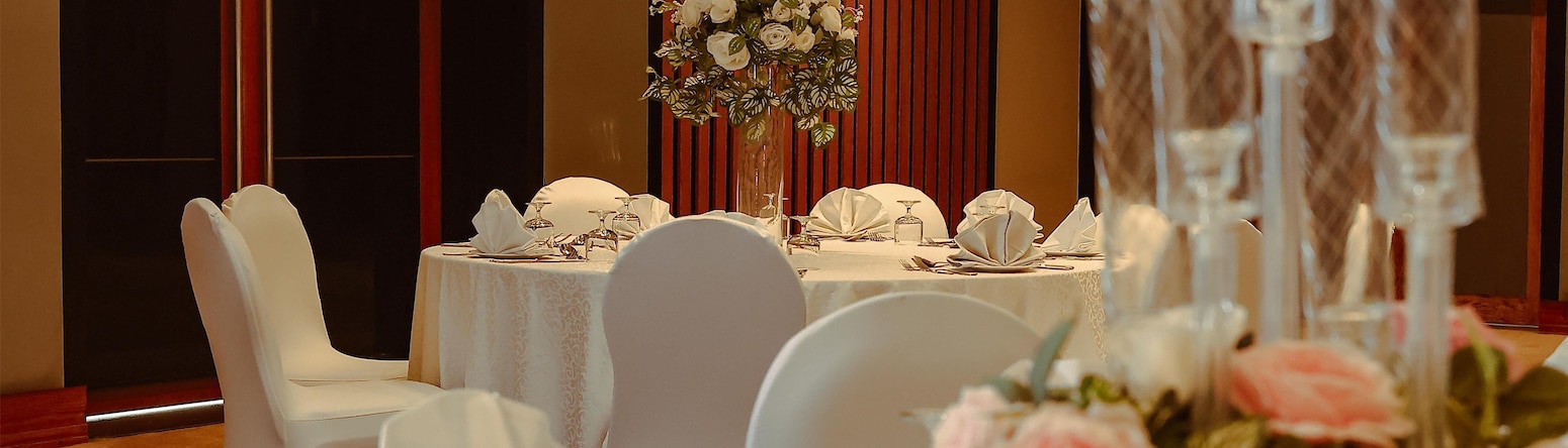 Radisson Blu Hotel, Cairo Heliopolis - Wedding