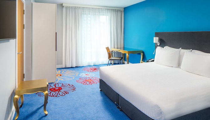 Radisson Blu Hotel, Cardiff - Standard Room