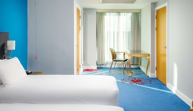 Radisson Blu Hotel, Cardiff - Standard Room