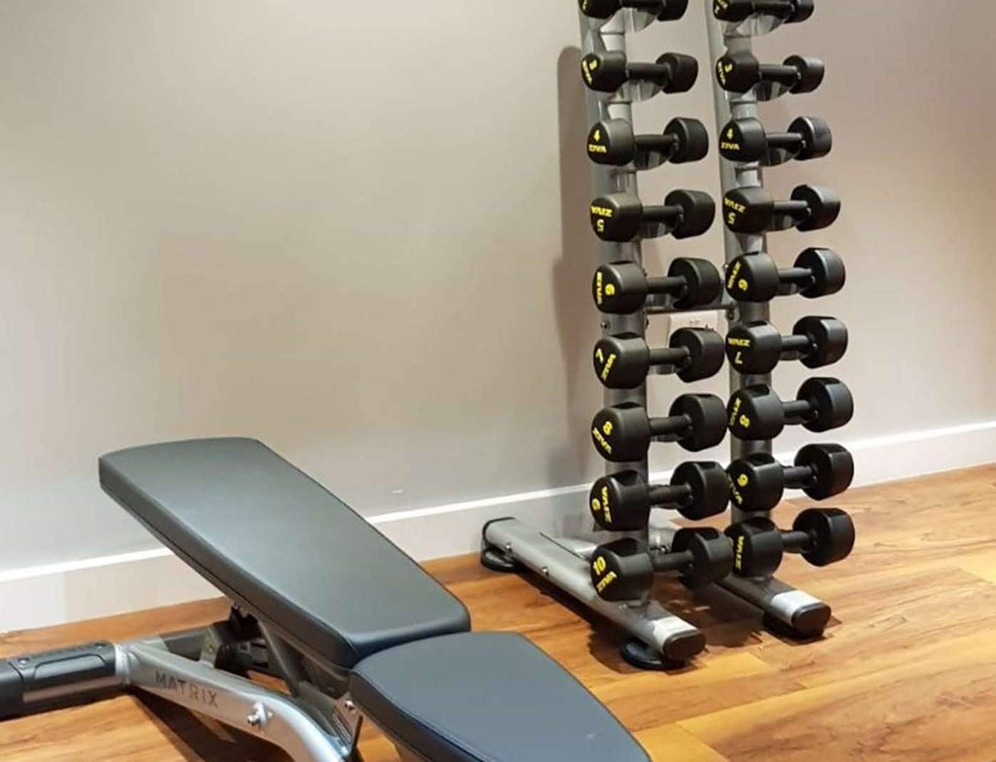 Radisson Blu Hotel, Cardiff - Gym