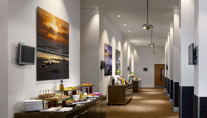 Radisson Blu Hotel, Cardiff - Réunions et événements