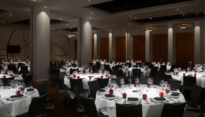 Radisson Blu Hotel, Cardiff - Réunions et événements