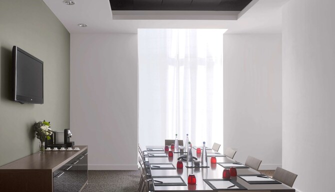 Radisson Blu Hotel, Cardiff - Salle de réunion