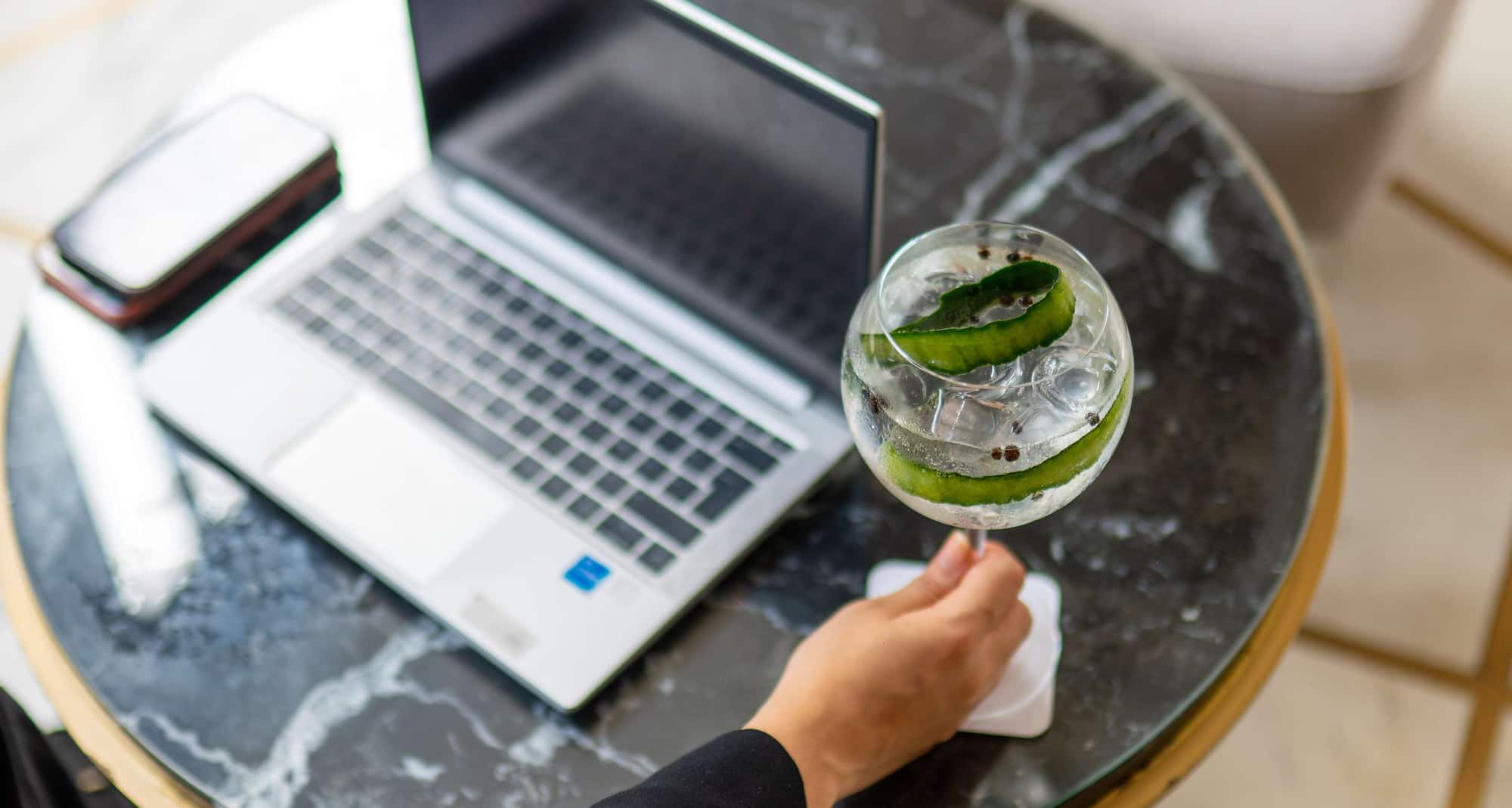 Radisson Blu Hotel, Casablanca City Center - Lobby Bar