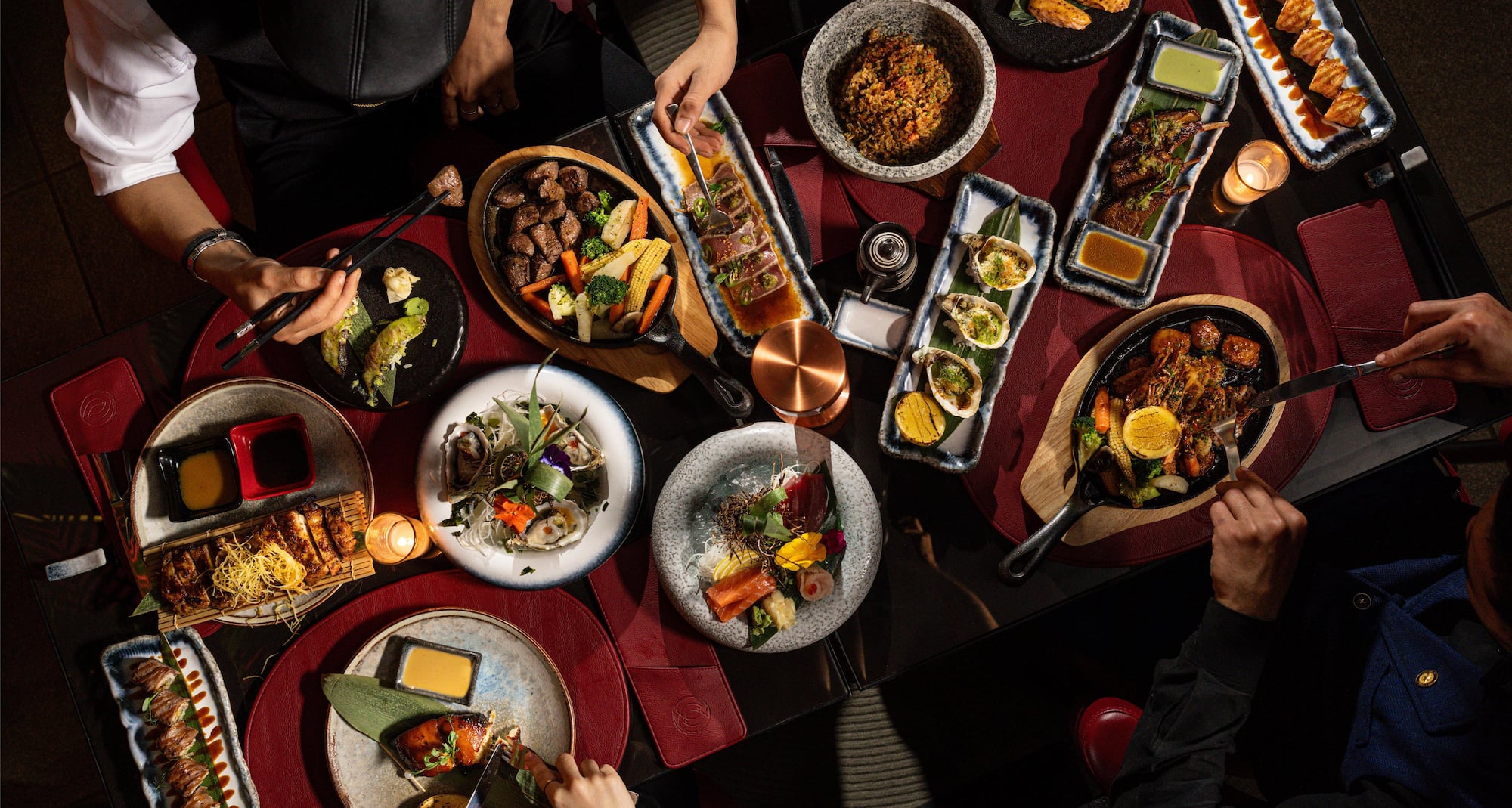 Radisson Blu Hotel, Casablanca City Center - Restaurant Dishes