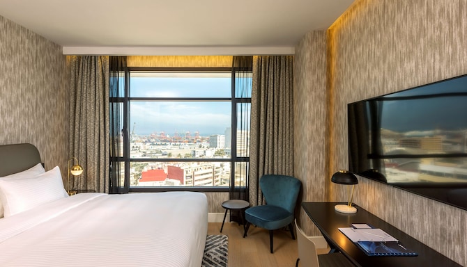 Radisson Blu Hotel, Casablanca City Center - غرفة الضيوف