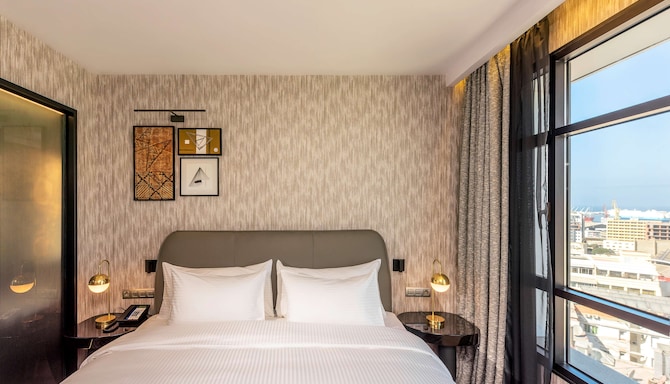 Radisson Blu Hotel, Casablanca City Center - غرفة الضيوف