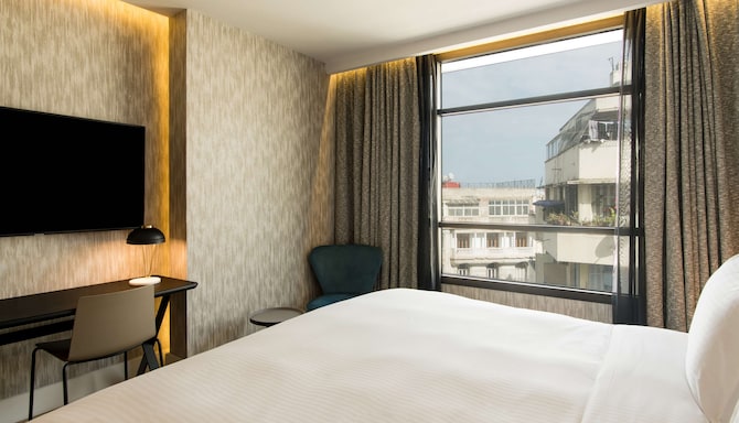 Radisson Blu Hotel, Casablanca City Center - غرفة ضيوف