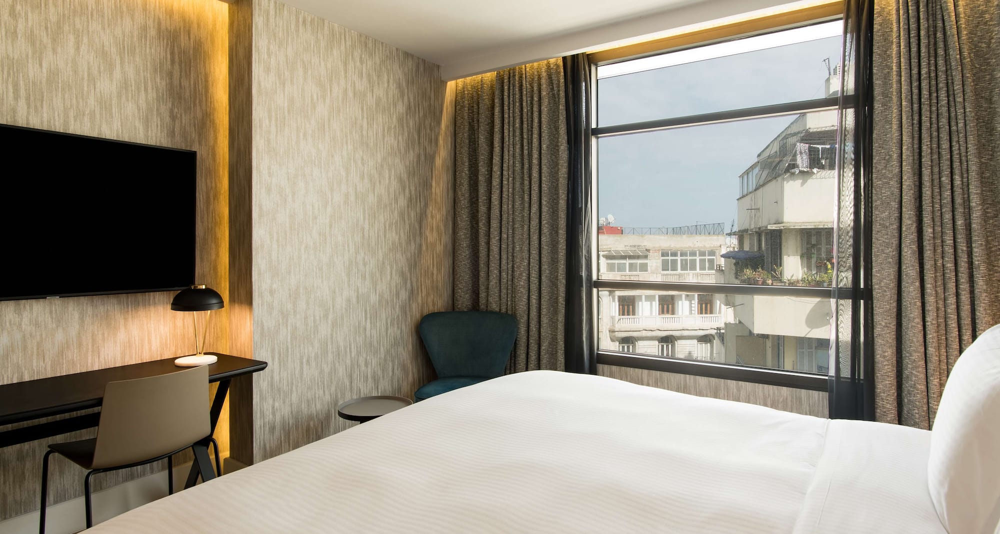 Radisson Blu Hotel, Casablanca City Center - Superior Room