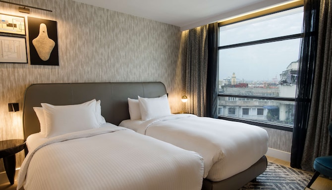 Radisson Blu Hotel, Casablanca City Center - غرفة ضيوف