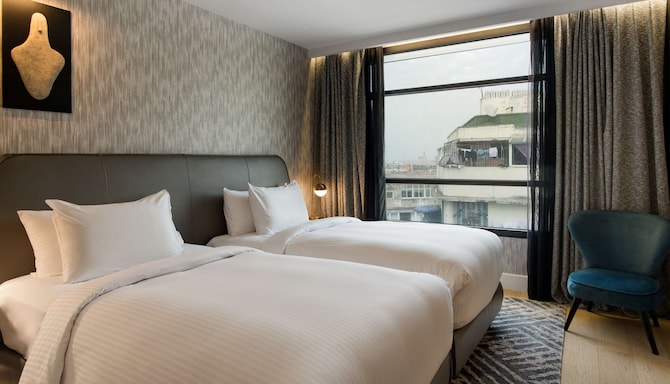 Radisson Blu Hotel, Casablanca City Center - غرفة ضيوف