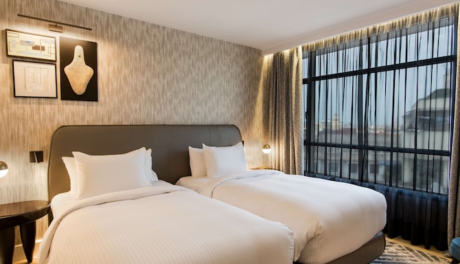 Radisson Blu Hotel, Casablanca City Center - غرفة ضيوف