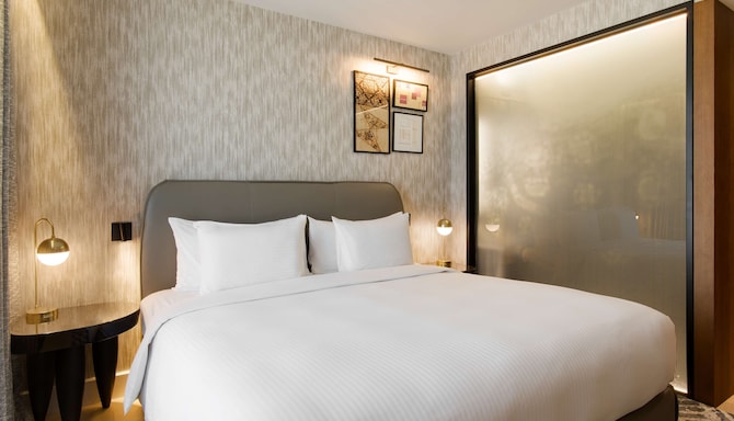 Radisson Blu Hotel, Casablanca City Center - غرفة ضيوف