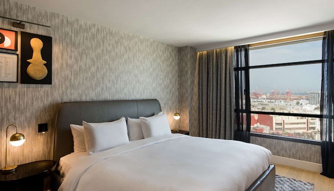 Radisson Blu Hotel, Casablanca City Center - غرفة ضيوف