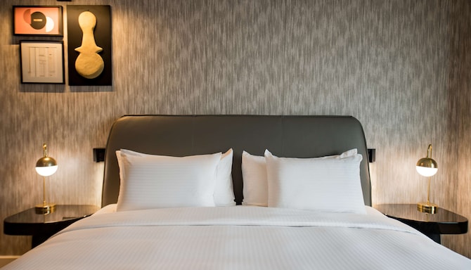 Radisson Blu Hotel, Casablanca City Center - غرفة ضيوف