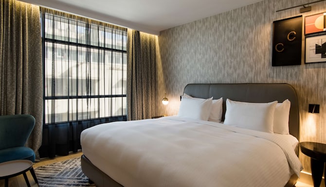 Radisson Blu Hotel, Casablanca City Center - غرفة ضيوف