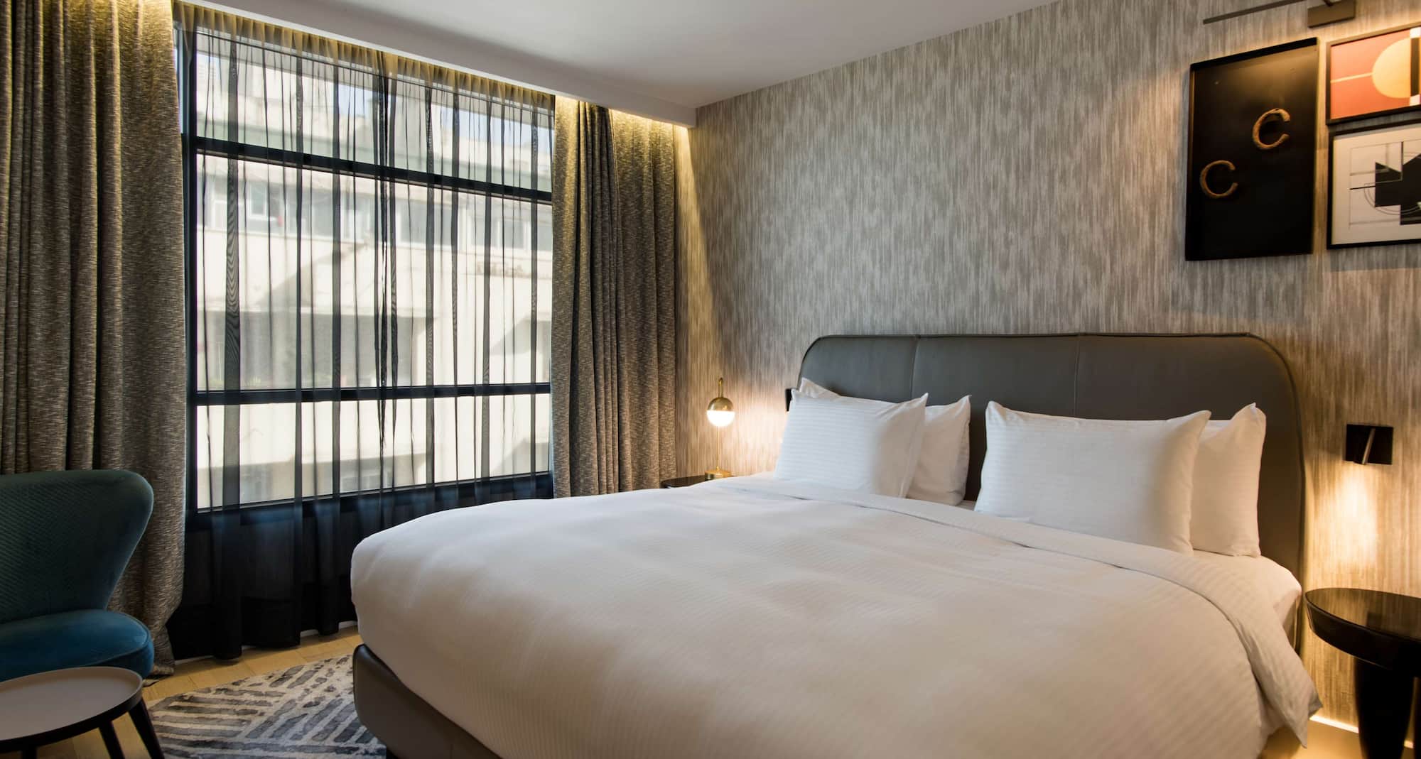 Radisson Blu Hotel, Casablanca City Center - Superior Room