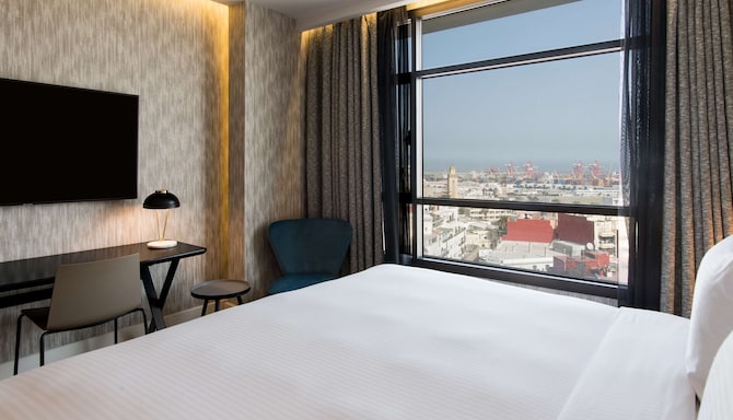 Radisson Blu Hotel, Casablanca City Center - غرفة ضيوف