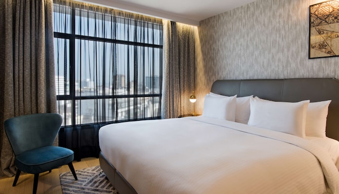 Radisson Blu Hotel, Casablanca City Center - غرفة ضيوف