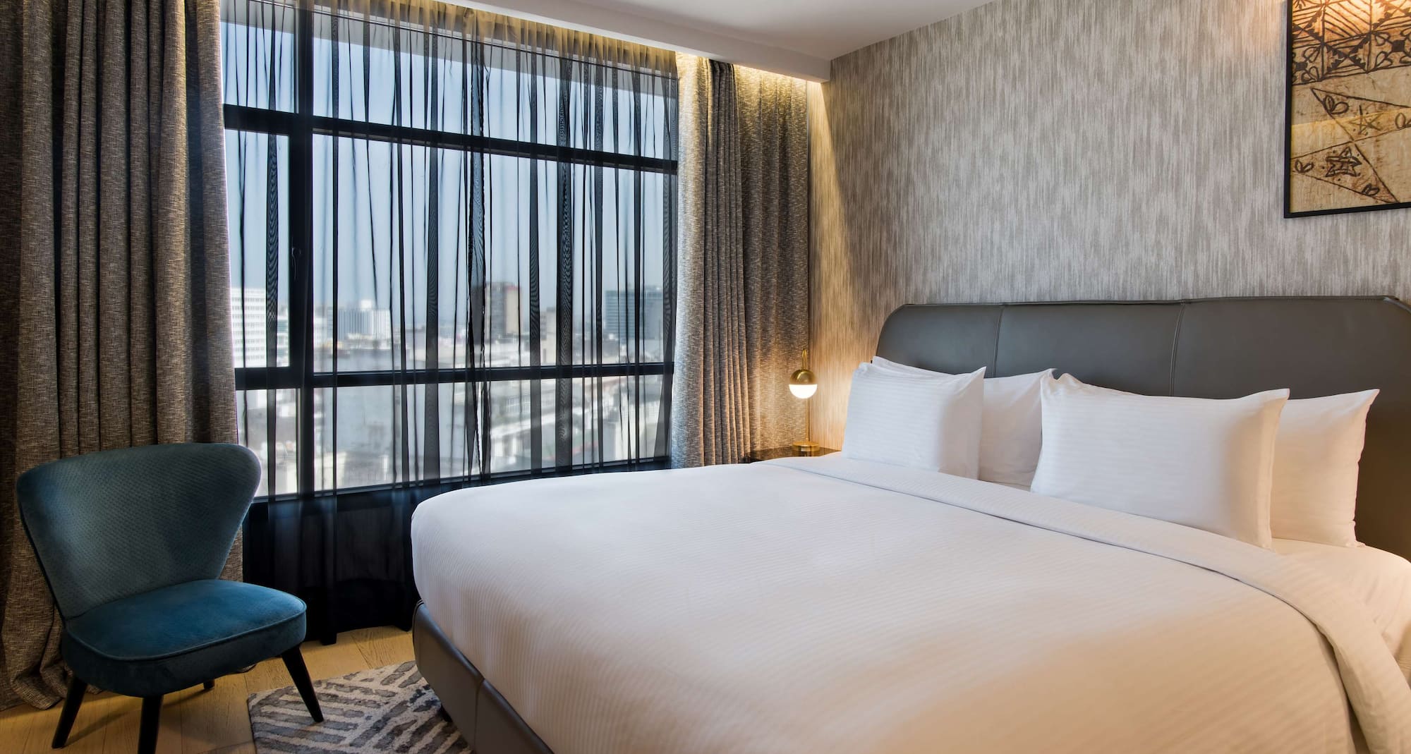 Radisson Blu Hotel, Casablanca City Center - Superior Room