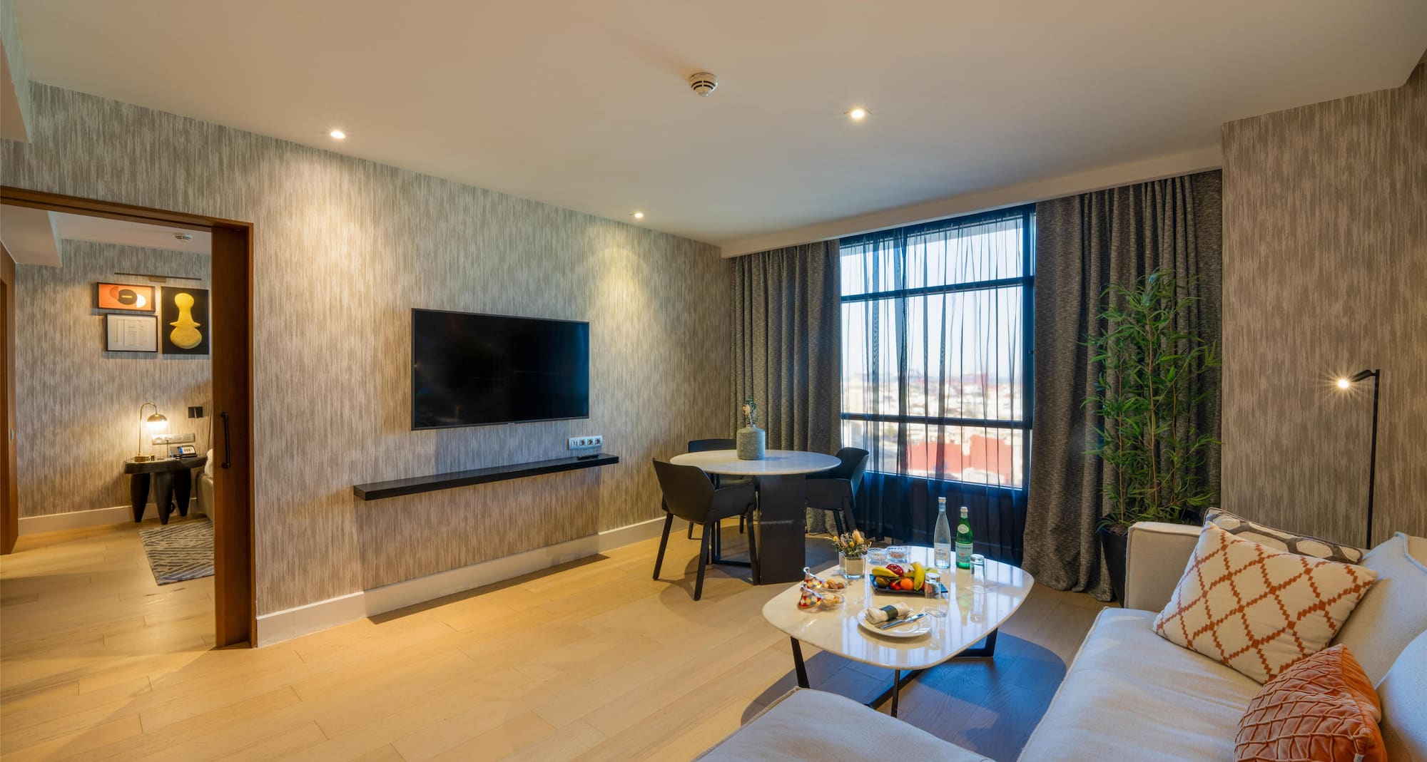 Radisson Blu Hotel, Casablanca City Center - Junior Suite