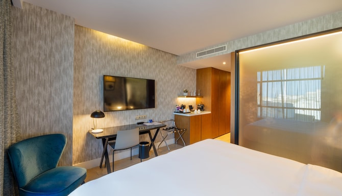 Radisson Blu Hotel, Casablanca City Center - غرفة ضيوف
