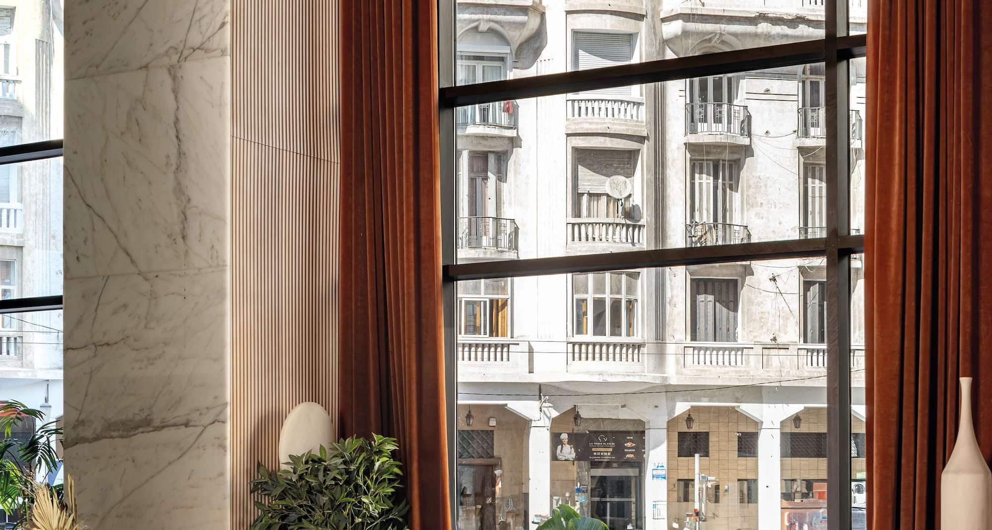 Radisson Blu Hotel, Casablanca City Center - Lobby