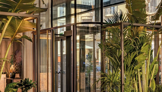 Radisson Blu Hotel, Casablanca City Center - Vue du lobby