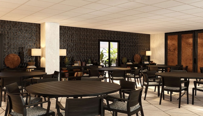 Radisson Blu Hotel, Casablanca City Center - Greslin ballroom