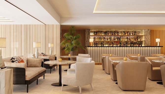 Radisson Blu Hotel, Casablanca City Center - Mezzanine