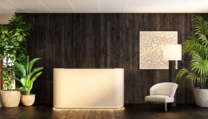 Radisson Blu Hotel, Casablanca City Center - Foyer