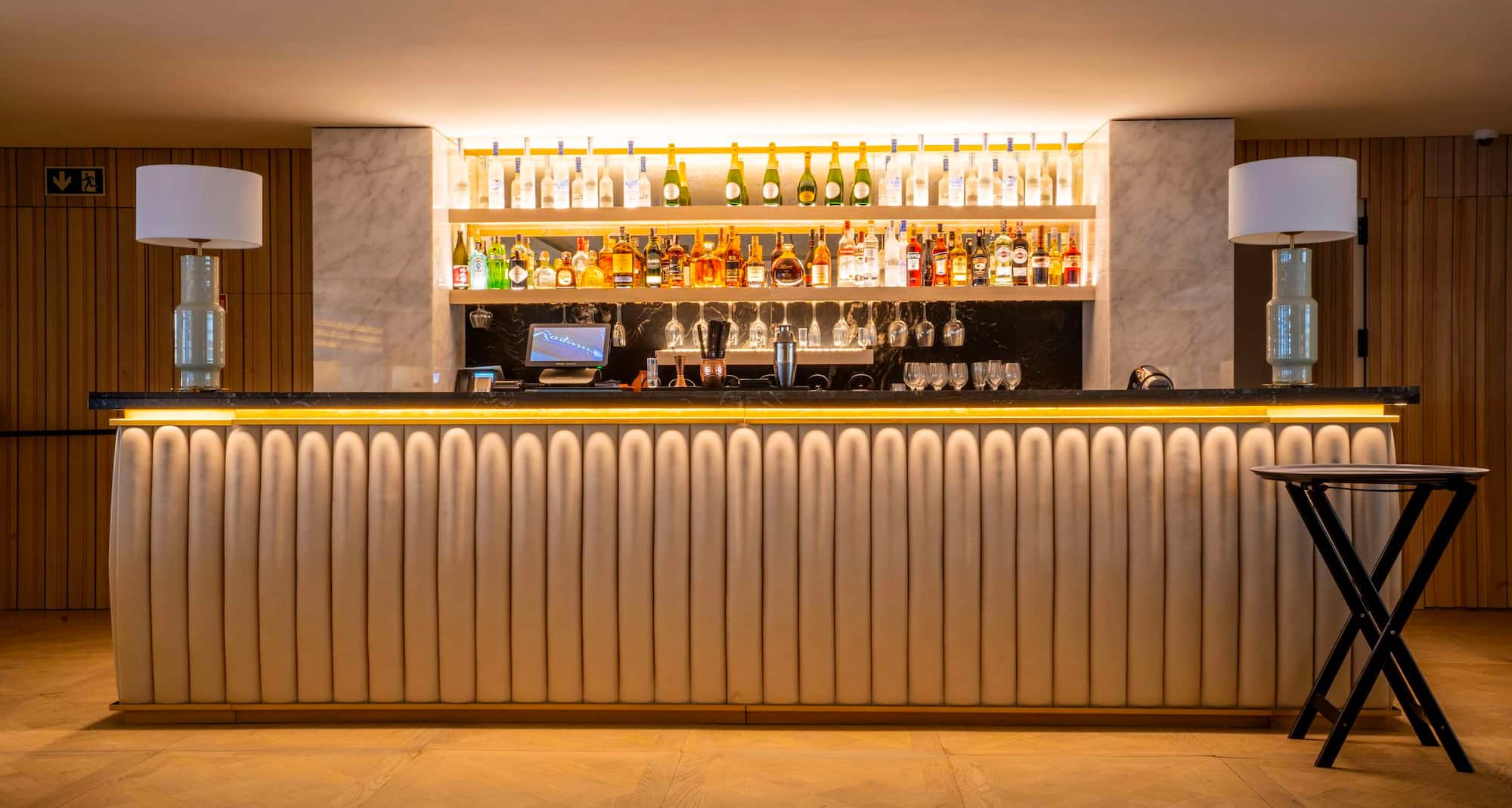 Radisson Blu Hotel, Casablanca City Center - Yuzu Restaurant