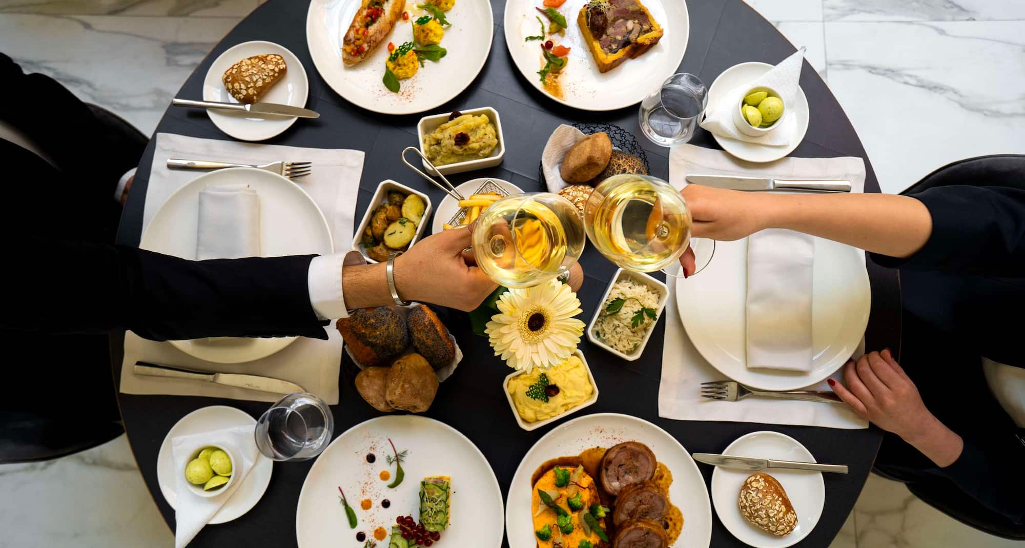 Radisson Blu Hotel, Casablanca City Center - La Brasserie Collection