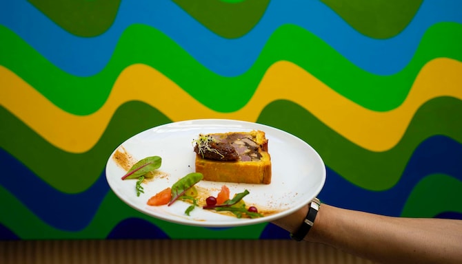 Radisson Blu Hotel, Casablanca City Center - La Brasserie Collection