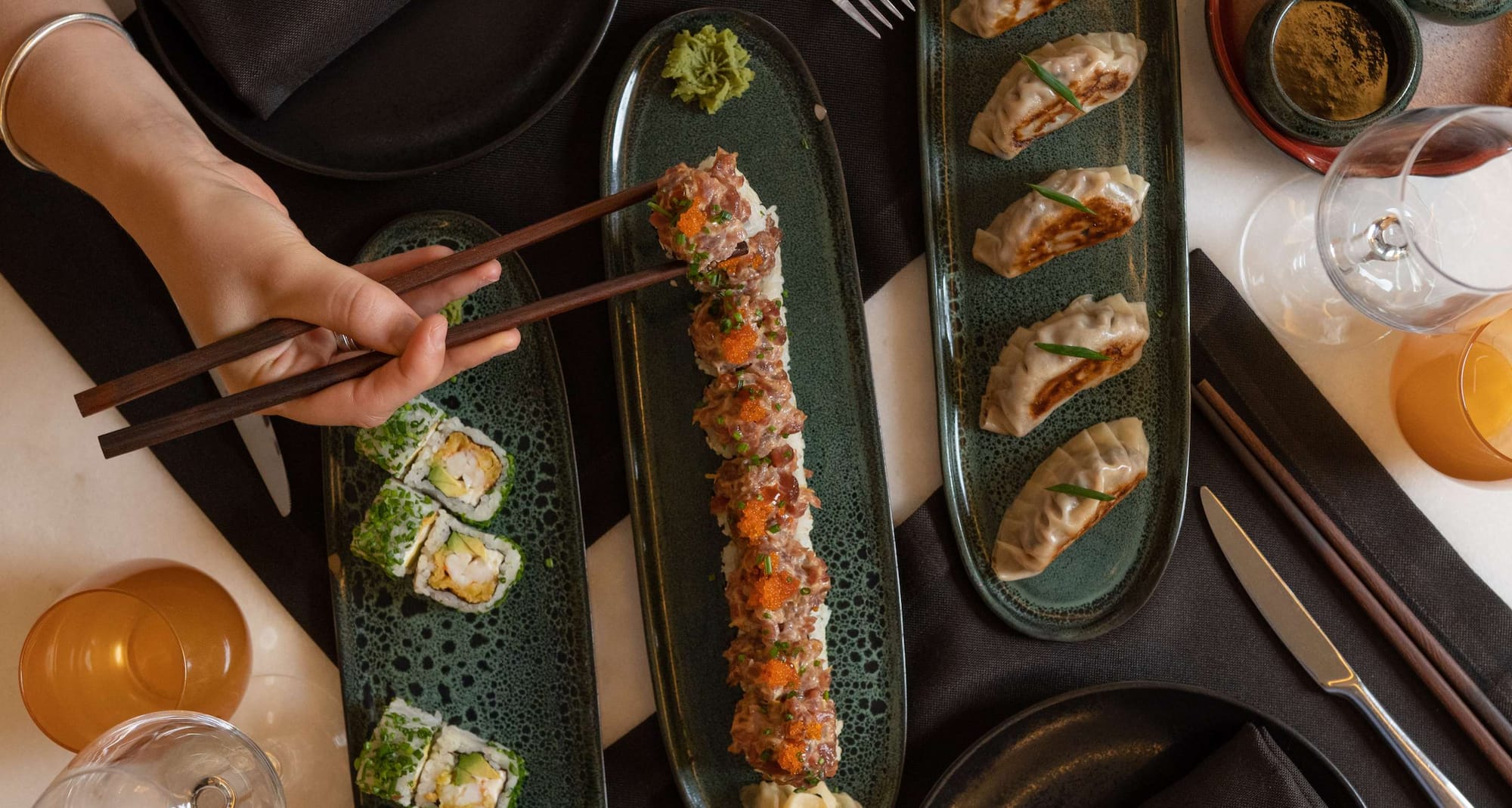 Radisson Blu Hotel, Casablanca City Center - Yuzu Restaurant