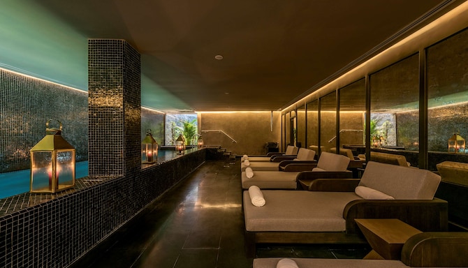 Radisson Blu Hotel, Casablanca City Center - Spa Calista