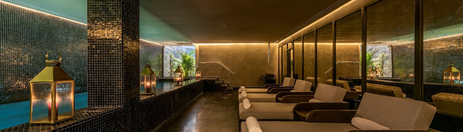 Radisson Blu Hotel, Casablanca City Center - Spa Calista