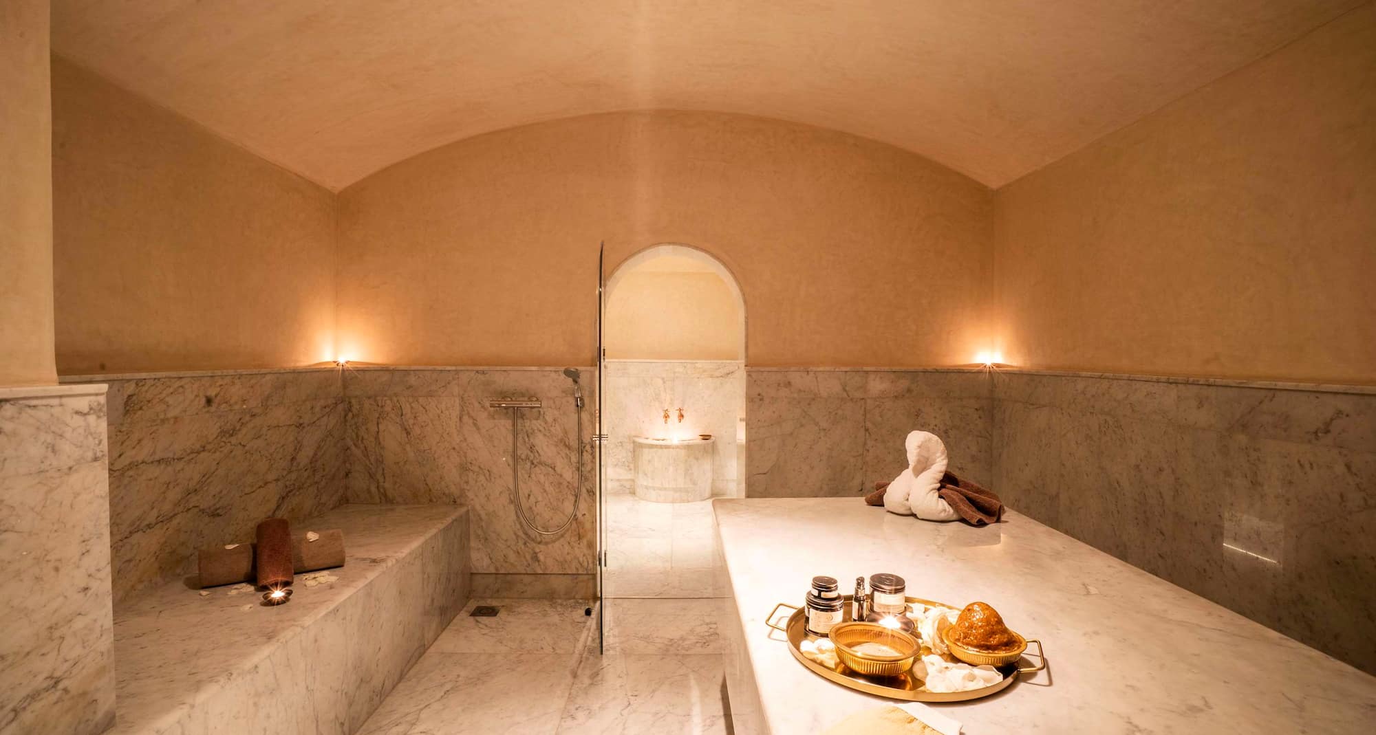 Radisson Blu Hotel, Casablanca City Center - Spa Calista - Hammam