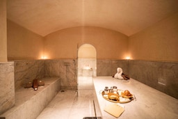 Radisson Blu Hotel, Casablanca City Center - Spa Calista - Hammam